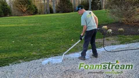 Shelter Island Foamstream Services