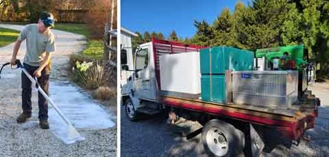 Foamstream Weed Control Solutions