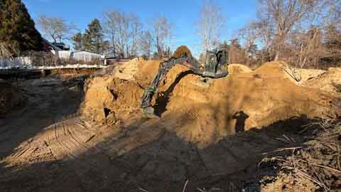 Shelter Island General Site Work Services