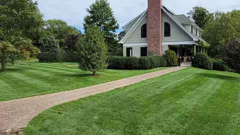 Local Landscape Company Shelter Island NY