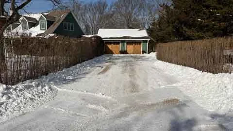 Shelter Island Snow Plowing