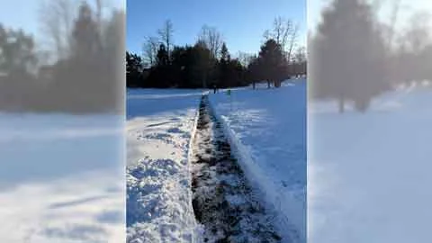 Shelter Island Snow Removal